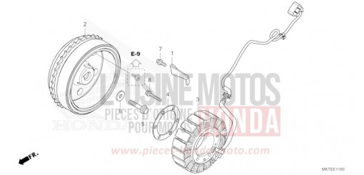 GENERATRICE ADV750S de 2025